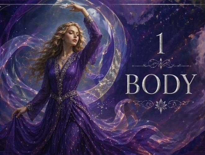 Body pillar artwork